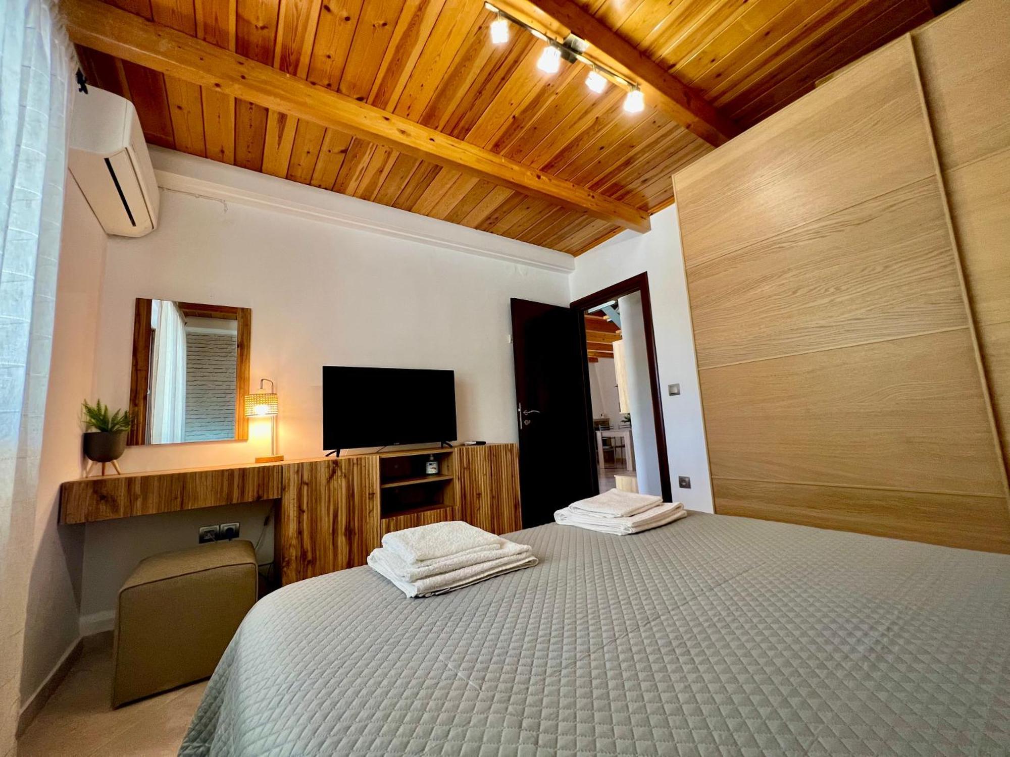 Rouga Paradise Resort วอนิตซา ภายนอก รูปภาพ