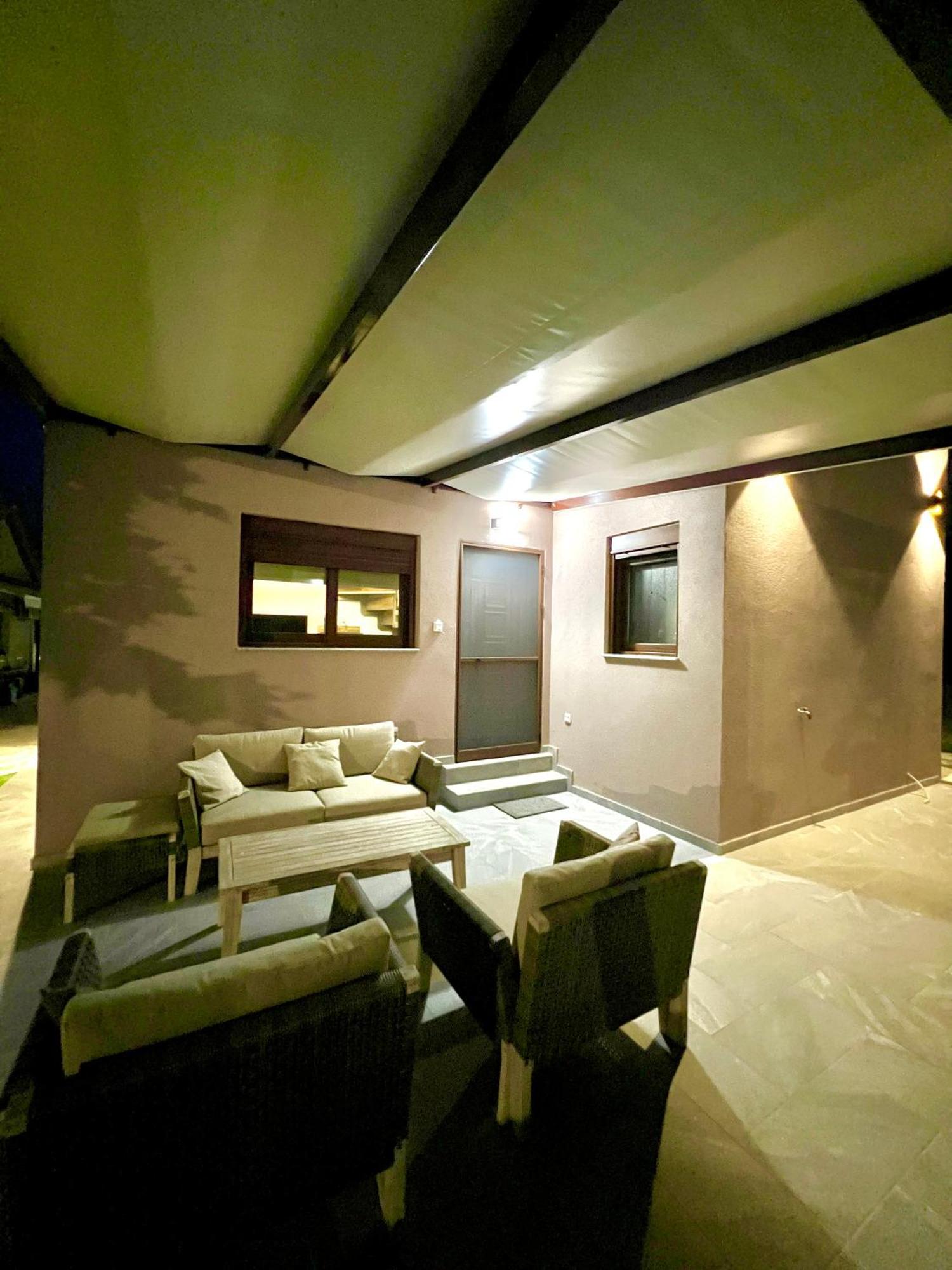 Rouga Paradise Resort วอนิตซา ภายนอก รูปภาพ