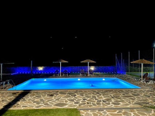 Rouga Paradise Resort วอนิตซา ภายนอก รูปภาพ